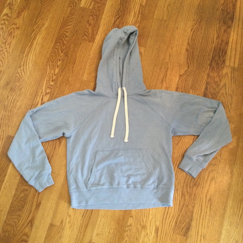 Everlane- The Lightweight French Terry  Hoodie. Size S - Picture 3 of 11